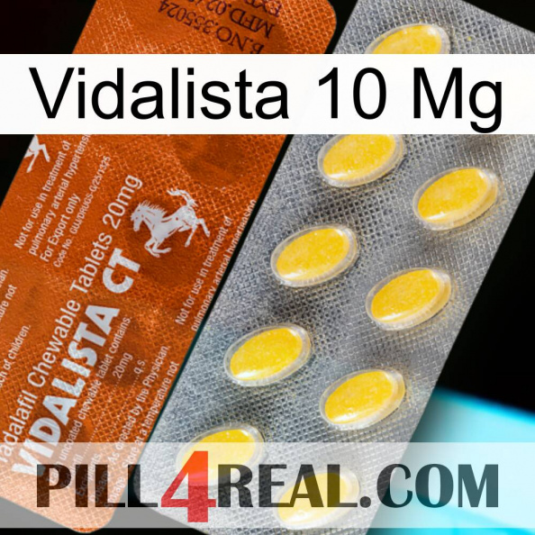 Vidalista 10Mg 42